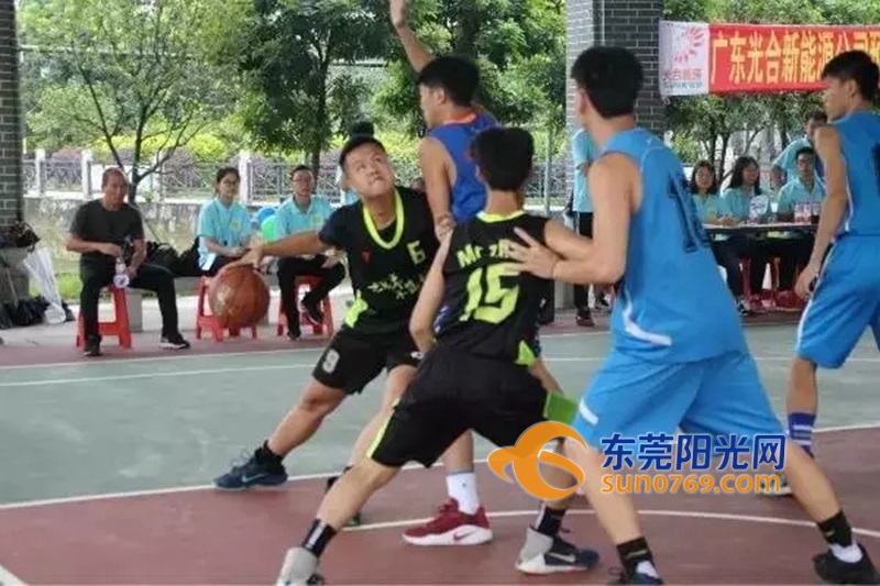 南城社区全民健身日,广东全民健身日活动