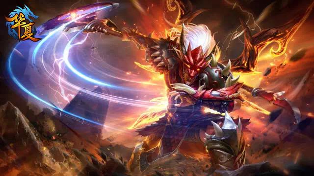 经典上古神话风潮指尖重现《华夏手游》首次测试燃情来袭