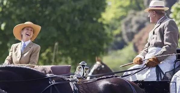 论洗白渣男，我只服死要面子的英国王室