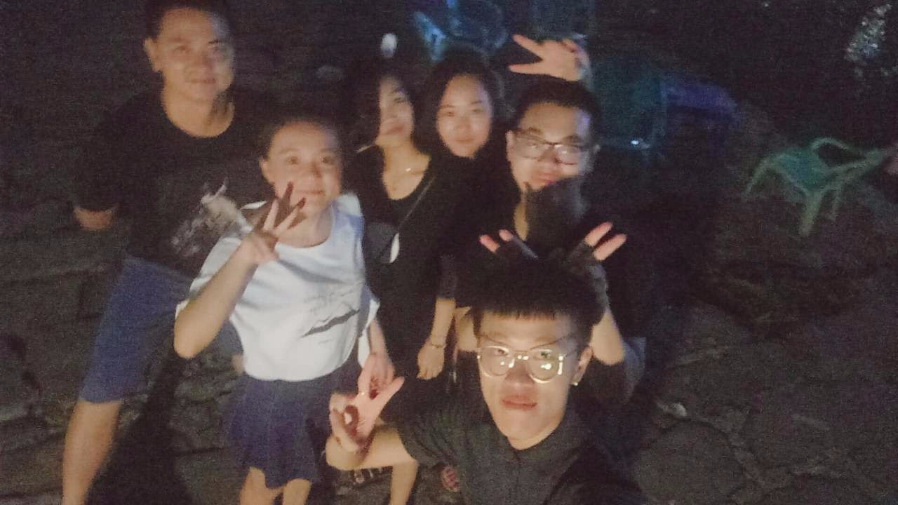 户外小白成长记,户外小白进阶课