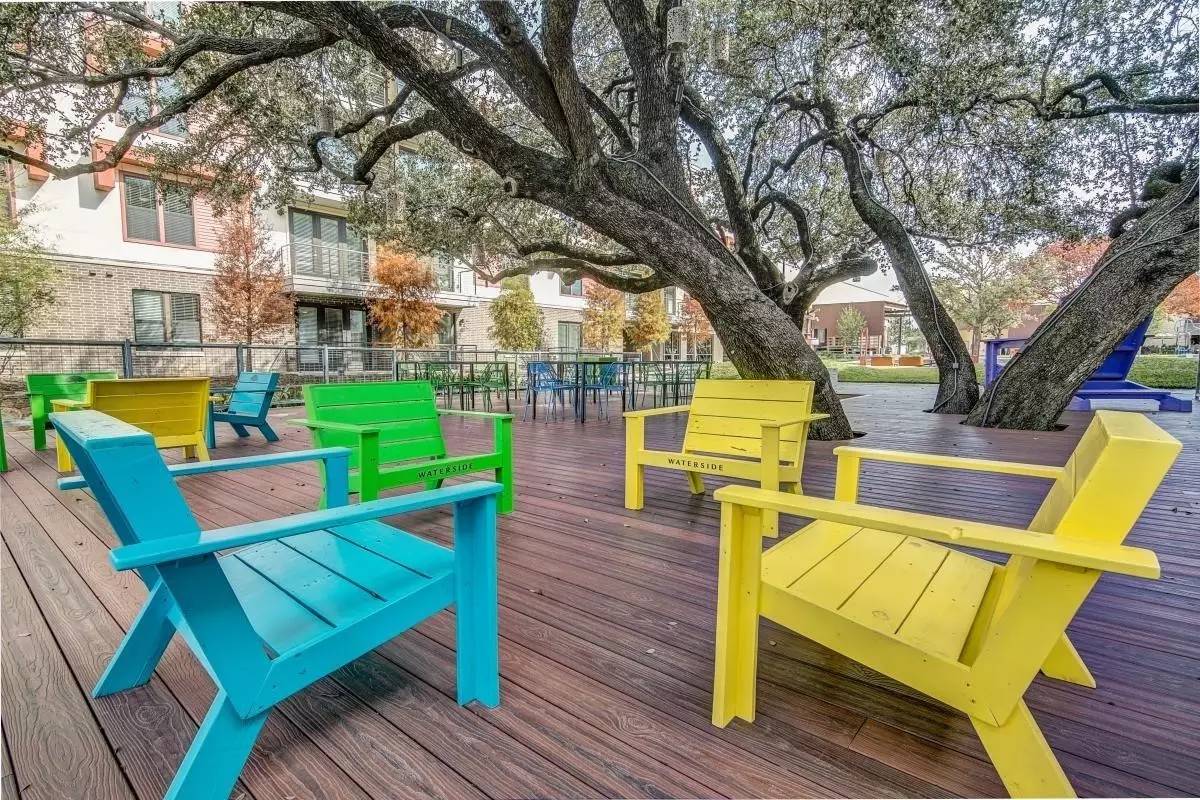 逛美国购物中心,美国购物中心漫步