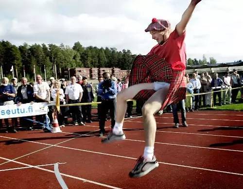 盘点外国人的奇葩比赛,盘点世界奇葩比赛