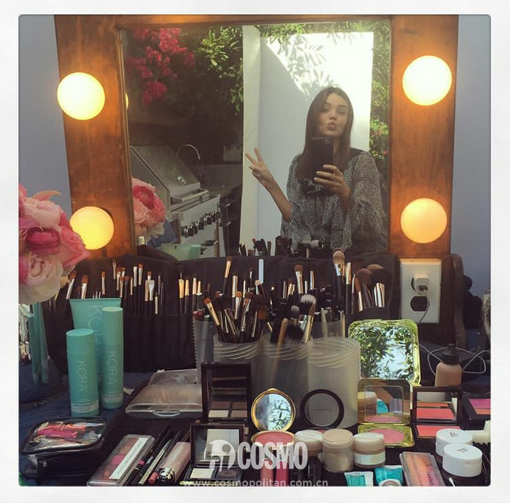 美人计化妆师用的彩妆,美人计美妆店