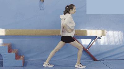 吴昕周冬雨的腿是怎么瘦的,宋茜瘦腿方法视频