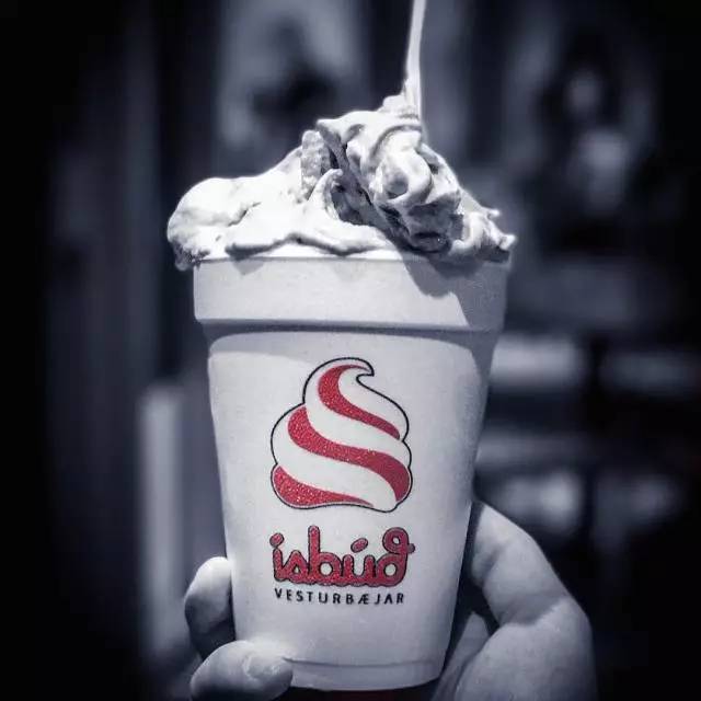 夏天必吃海盐绵绵冰甜品推荐,来冰岛一天吃什么