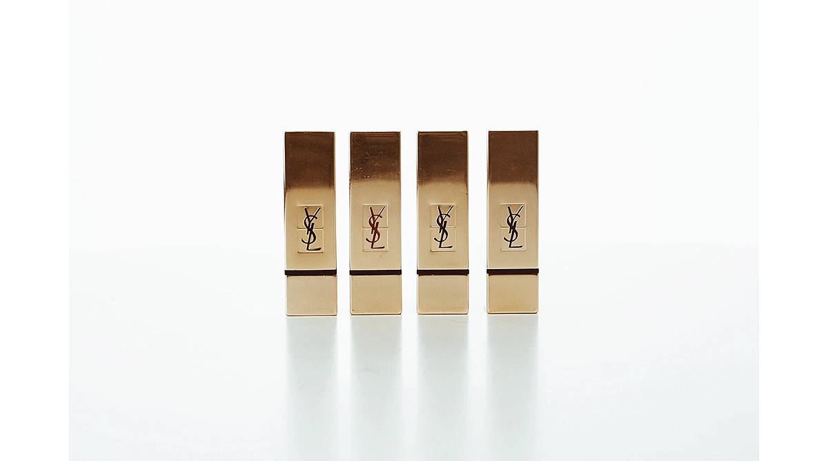 真假对比｜我居然买到了假的YSL口红……