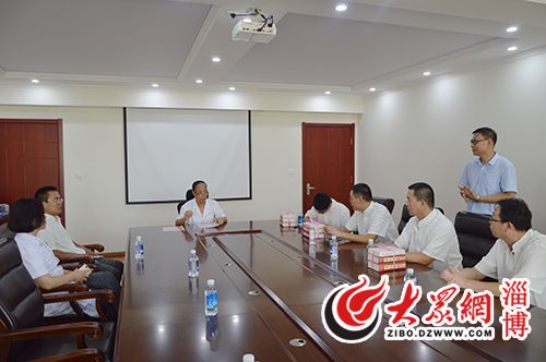 桓台中医院张玉波坐诊时间,桓台县中医院张玉波主任简介