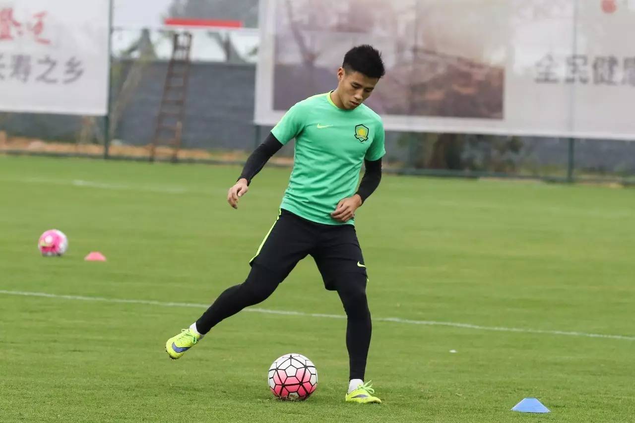 青春派足球,青春派李可