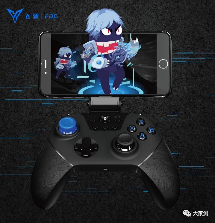 飞智黑武士x8pro游戏手柄ios14,飞智手柄黑武士x8pro升级