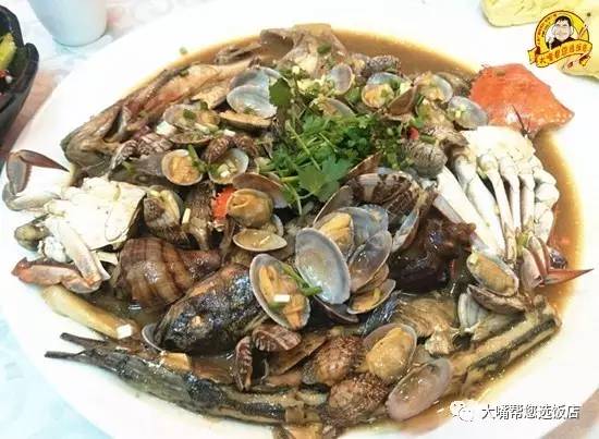 吃遍大连旅顺口,大连老菜久负盛名虽不精致