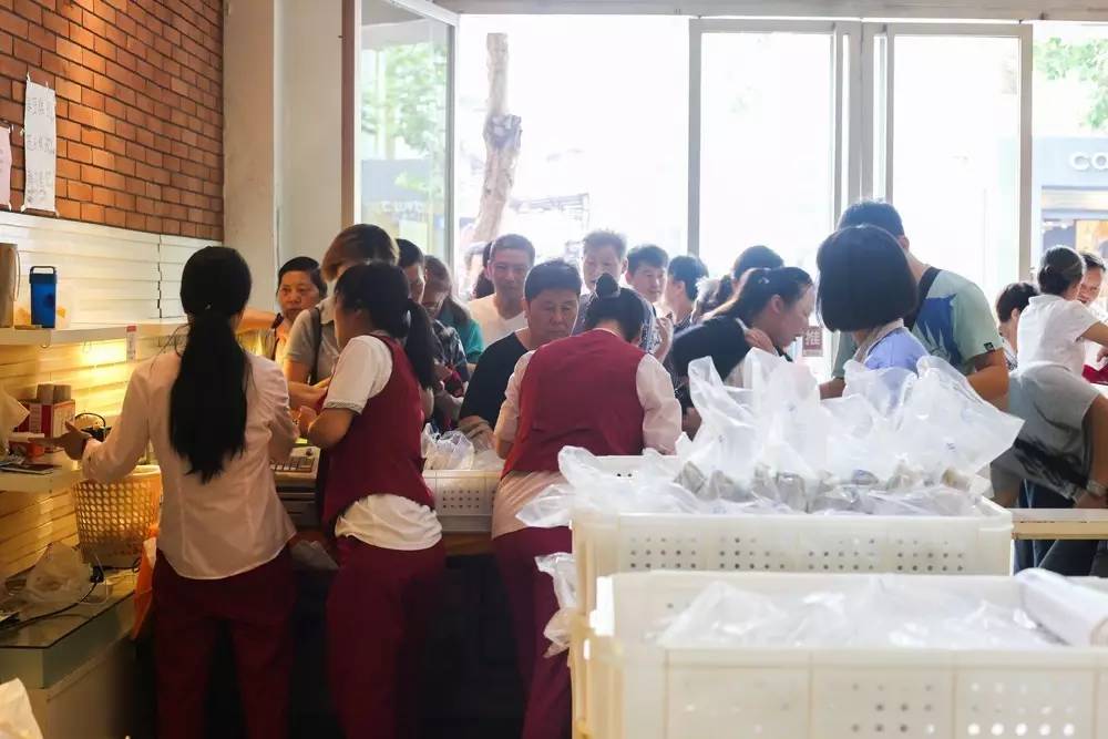 曹祥泰绿豆糕汉阳店,曹祥泰绿豆糕直播卖货第一名