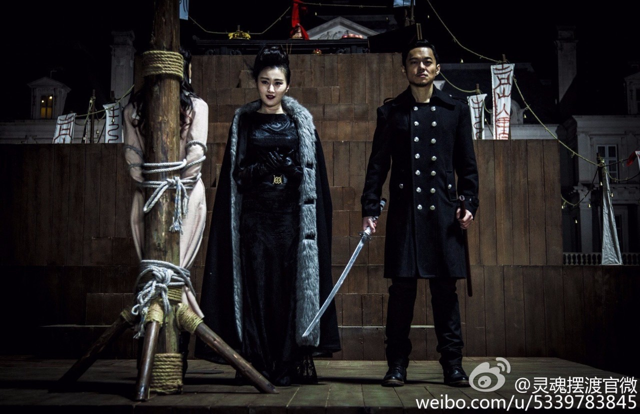 河神类似悬疑剧推荐,和河神一样好看的网剧