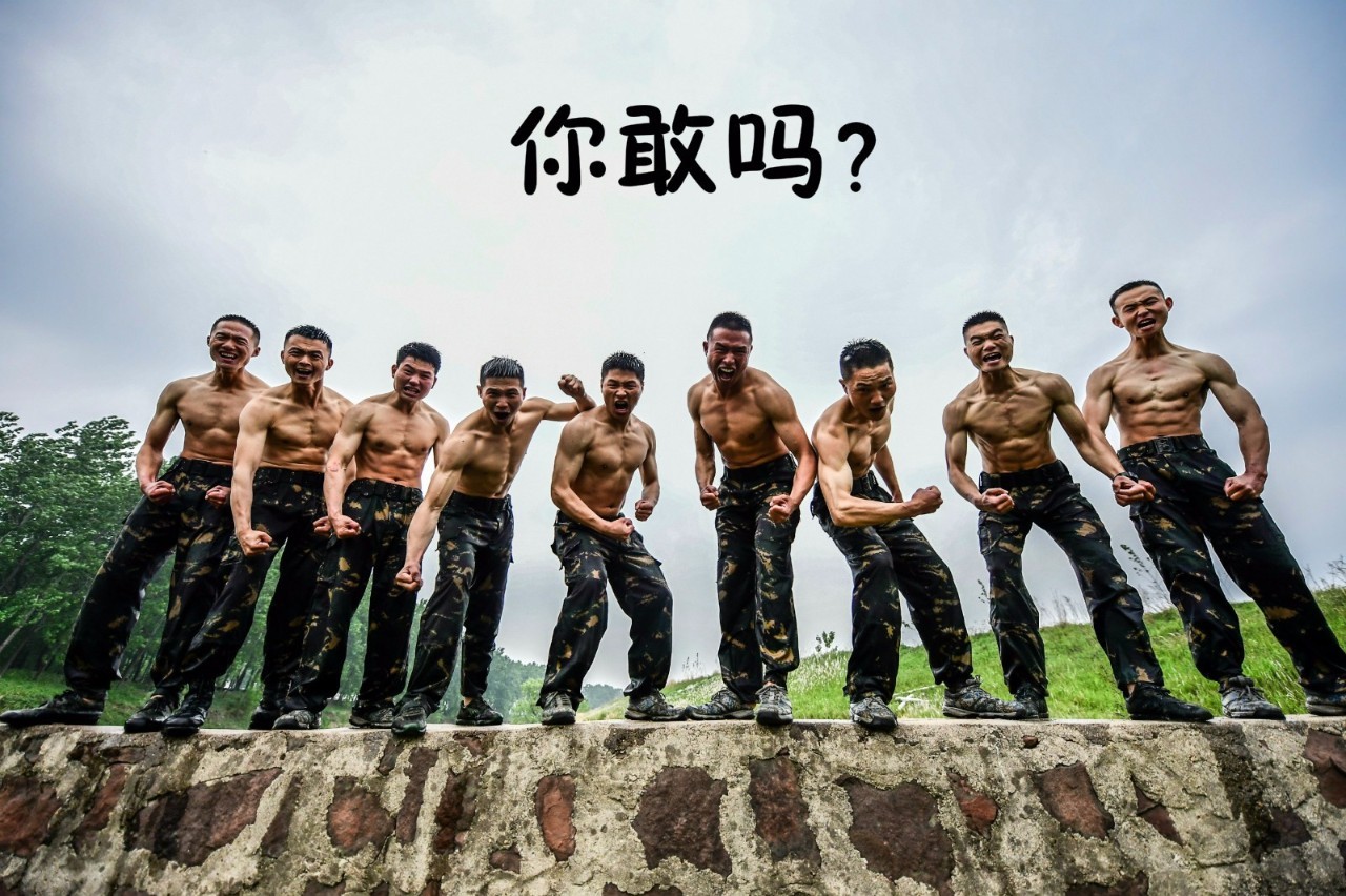 军队廉洁的漫画,部队清正廉洁漫画