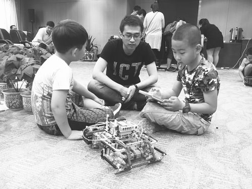 中国科学院公众科学日活动,中国科学院第20届公众科学日