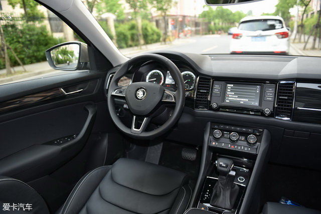 柯迪亚克途观l昂科威哪个好,柯迪亚克对标大众什么车