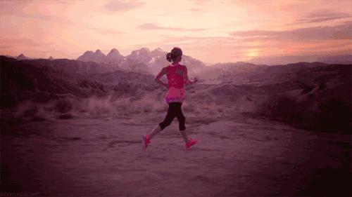 跑得慢才能跑得远,跑得慢的人都不配吗