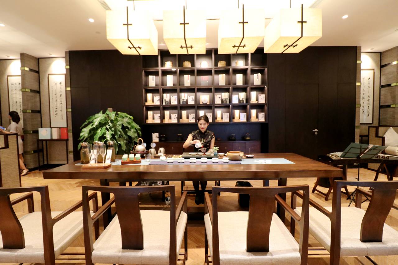 华邑酒店第一家开业,华邑酒店品牌发布会