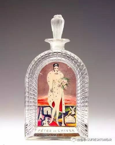 哪种香水喷完了还值得收藏,有的香水喷了以后自己闻得到