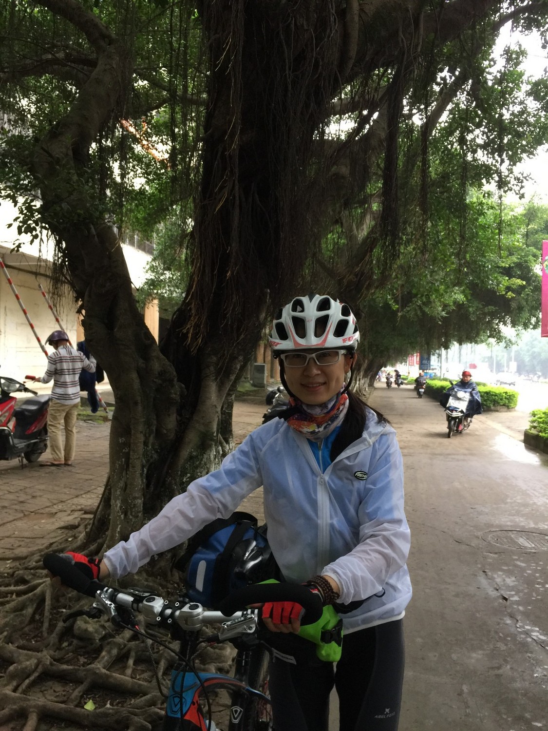 单车骑行环海南岛攻略,环海南岛骑行一圈花费