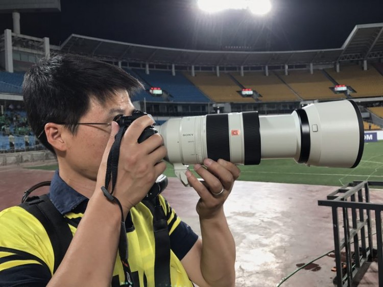 索尼a9航拍,打破垄断图片