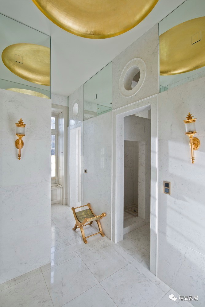 她是葡萄牙设计女神，曾在KellyHoppen公司工作，祖父是诺贝尔文学奖得主｜GracinhaViterbo新作