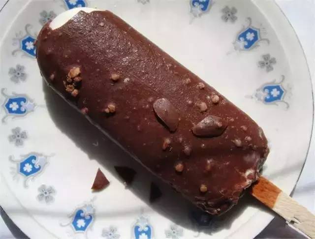 青岛人记忆中吃雪糕,青岛人童年雪糕