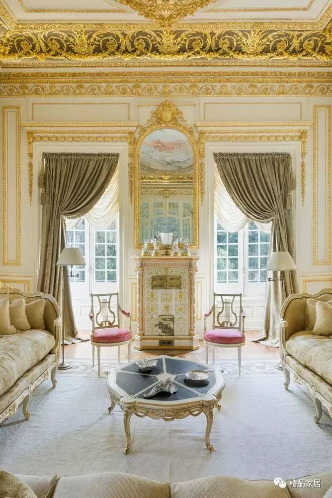 她是葡萄牙设计女神，曾在KellyHoppen公司工作，祖父是诺贝尔文学奖得主｜GracinhaViterbo新作