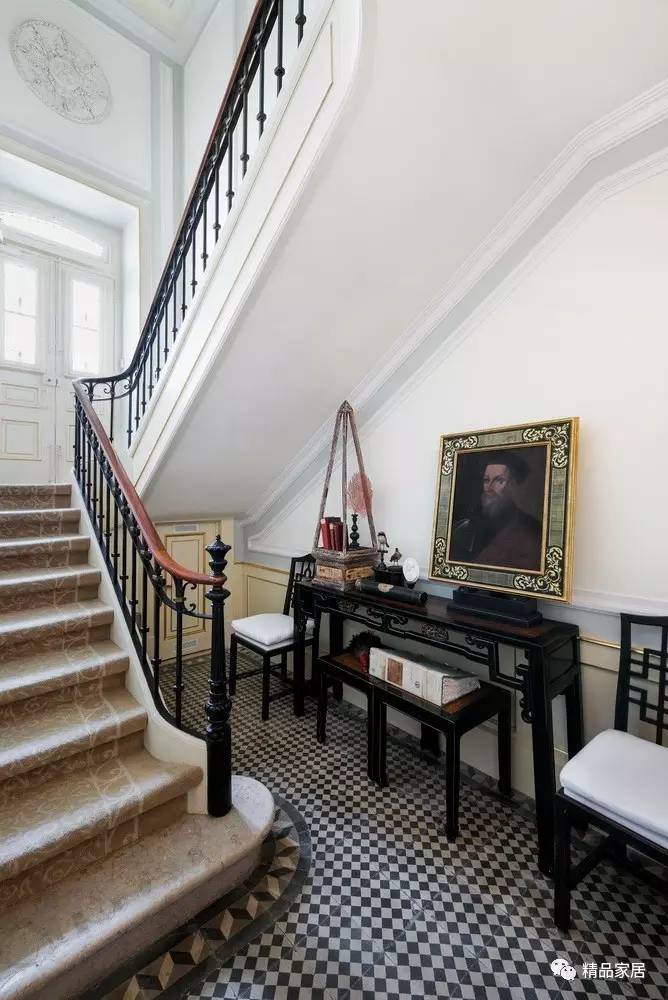 她是葡萄牙设计女神，曾在KellyHoppen公司工作，祖父是诺贝尔文学奖得主｜GracinhaViterbo新作