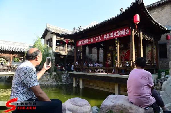 「2017网络媒体晋城行」探访民商巨宅潘家庄园体悟“耕读传家”儒商之风