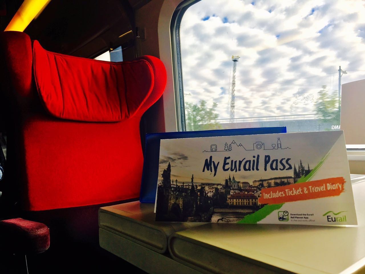 坐火车欧洲线路,坐火车欧洲