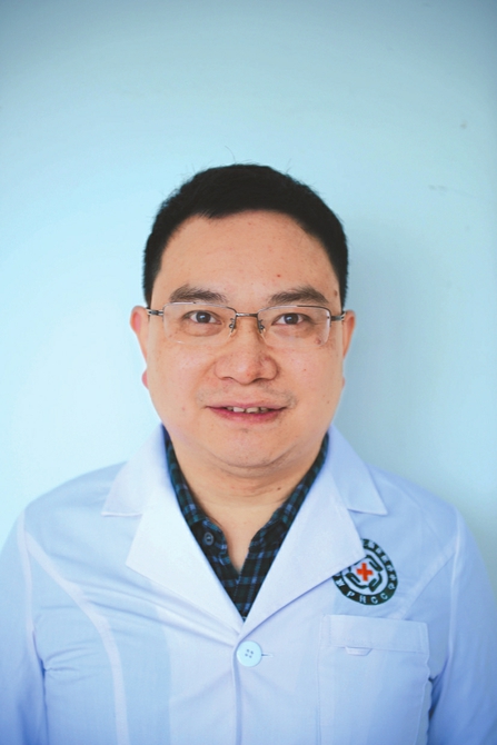 成都公共卫生临床医疗中心感染科,成都公共卫生治疗中心