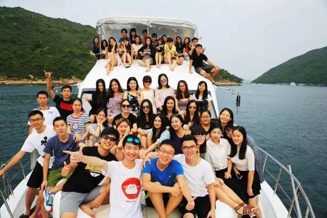 记录我在香港的每一天,在香港留学的真实感受