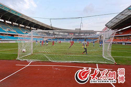 中国足协业余联赛大区赛开赛淄博星期天主场取开门红