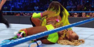 SD08.23图文战报失踪人口重回WWE！