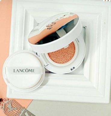 水润裸妆气垫cc,既便宜又好用的气垫cc霜推荐