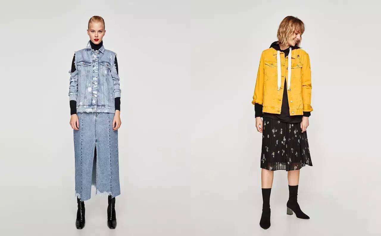 HM、ZARA秋季的剁手清单都帮你找好了