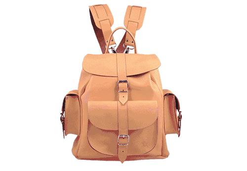 百搭双肩包推荐小众高级感,一款兼顾颜值与实用的双肩包