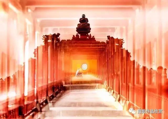 摄影师张艳画意摄影,摄影师人物摄影作品