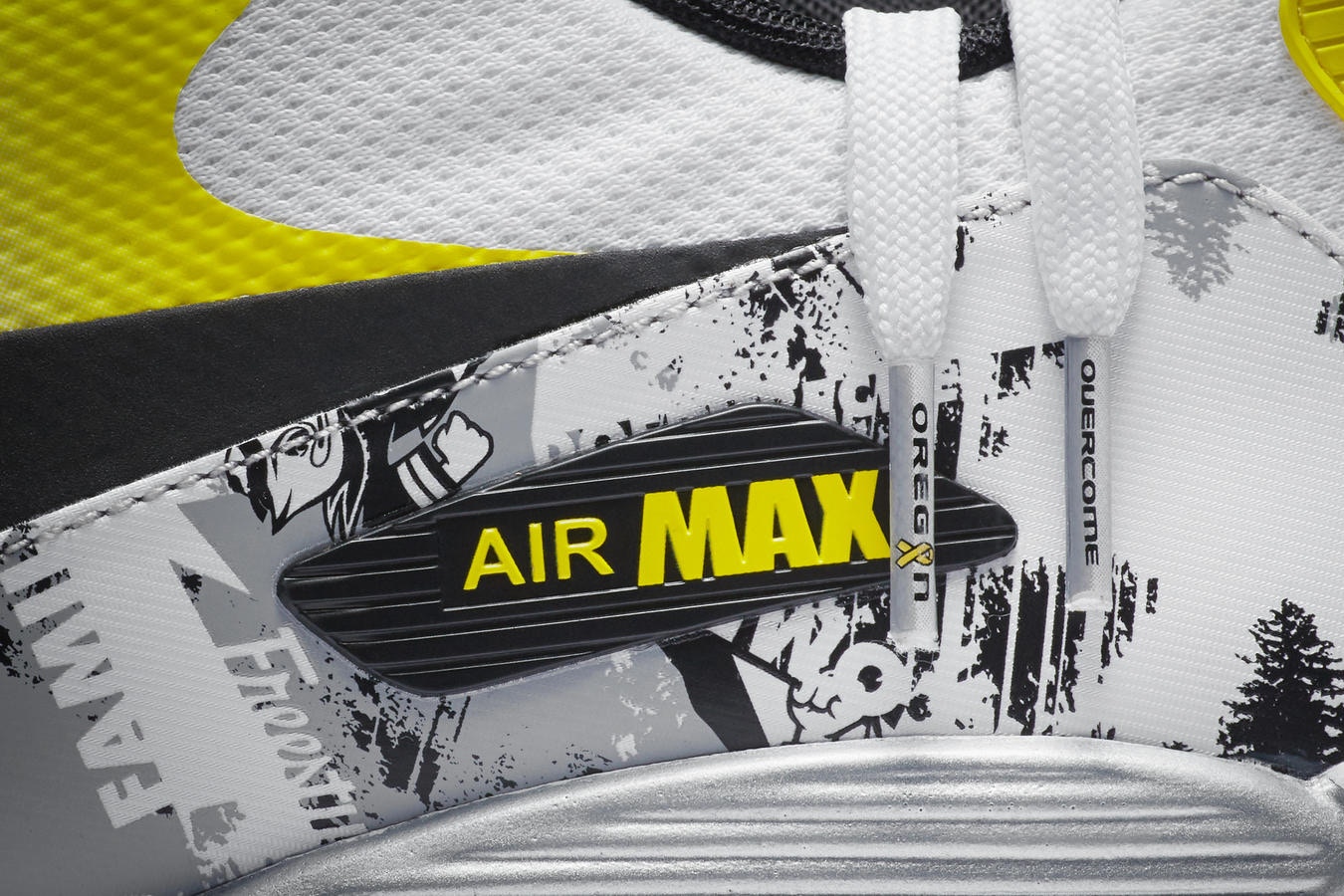 据说这是NIKEAirMax90零差评球鞋？！这么说你服不服？