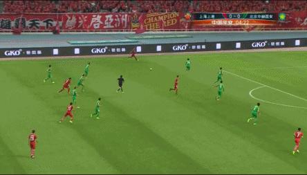 韦世豪40秒破门完整版,中超揭幕战韦世豪梅开二度恒大3-1