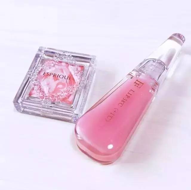 日本妹子的口红,日本女生的唇膏