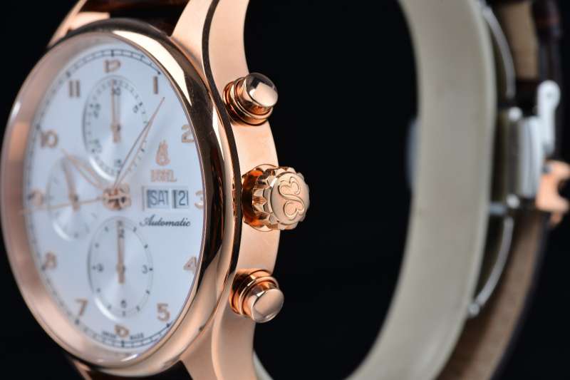 依波路布拉克系列机芯,依波路布拉克表链