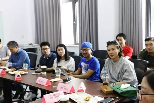 「创业在长宁创业孵化基地联盟活动」尚创汇·设计师沙龙第11期“服装设计风格品牌文化内涵”探索微论坛成功举办