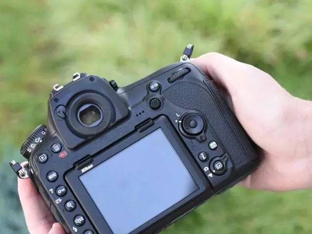 尼康d850什么档次,尼康d850最佳设置