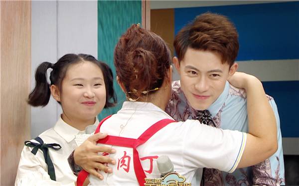 何岩的对象是谁,何岩什么时间结婚