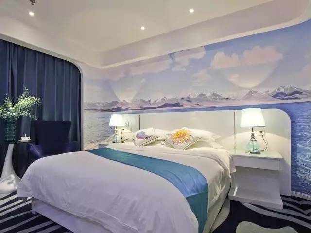 青岛9个浪漫至极的海岛酒店,青岛最豪华酒店