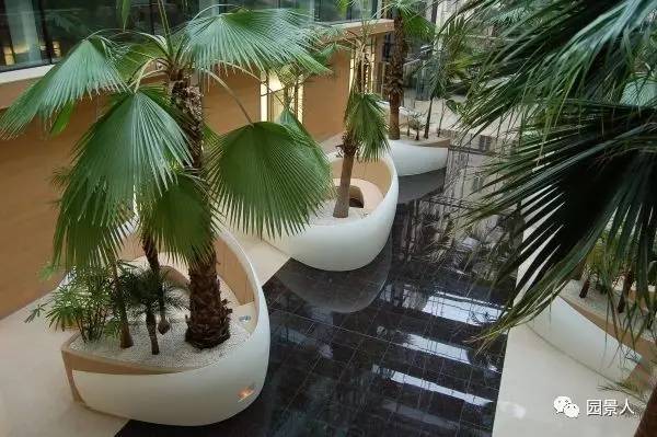 年轻潮流创意休息室设计,创意休息厅