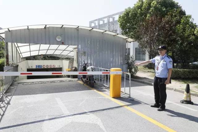 社区履职记｜航头派出所胡威杰