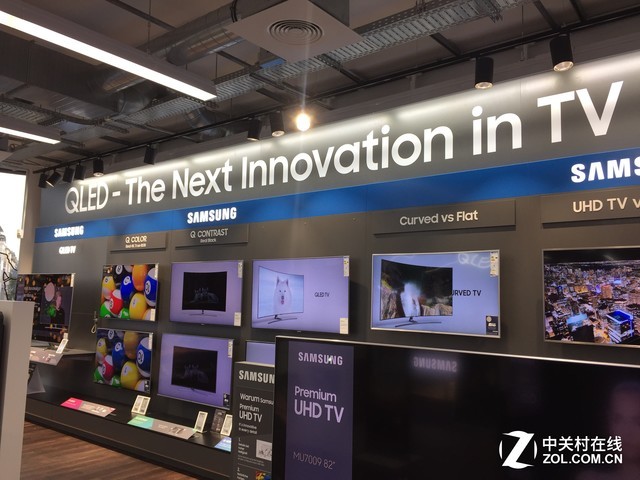 只有国人不差钱?来看看欧洲人如何买电视