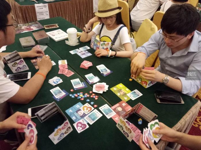 dicecon桌游展2021,dicecon桌游展2023